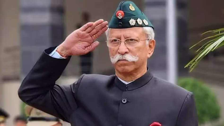 Arunachal के राज्यपाल ने कारगिल के नायकों को सम्मानित किया Arunachal के राज्यपाल ने कारगिल के नायकों को सम्मानित किया