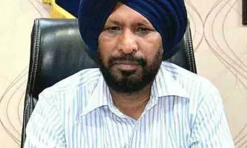 Dhaliwal ने आप के नशा विरोधी अभियान को राजनीतिक ड्रामा बताया Dhaliwal ने आप के नशा विरोधी अभियान को राजनीतिक ड्रामा बताया