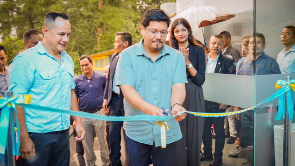 Meghalaya के मुख्यमंत्री ने खेल अर्थव्यवस्था को बढ़ावा देने के लिए