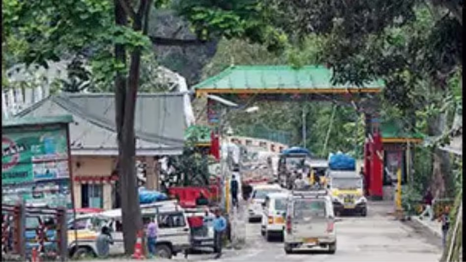 Sikkim ने ओवरलोडिंग रोकने के लिए मेली में डिजिटल चेक पोस्ट शुरू Sikkim ने ओवरलोडिंग रोकने के लिए मेली में डिजिटल चेक पोस्ट शुरू