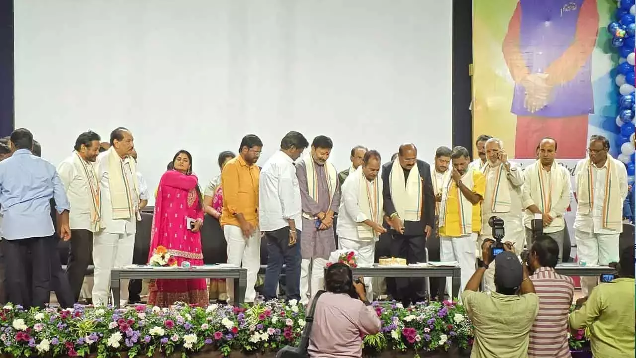 Dr. PC रायुलु ने तिरुपति में भव्य परोपकारी कार्यक्रमों के साथ अपना जन्मदिन मनाया