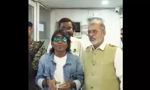 Raju Kalakar रायपुर आया था, अपनी आवाज से नया धमाका कर गया Raju Kalakar रायपुर आया था, अपनी आवाज से नया धमाका कर गया