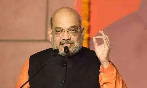 Amit Shah ने प्राकृतिक खेती को बढ़ावा देने के लिए हिमाचल की सराहना की Amit Shah ने प्राकृतिक खेती को बढ़ावा देने के लिए हिमाचल की सराहना की