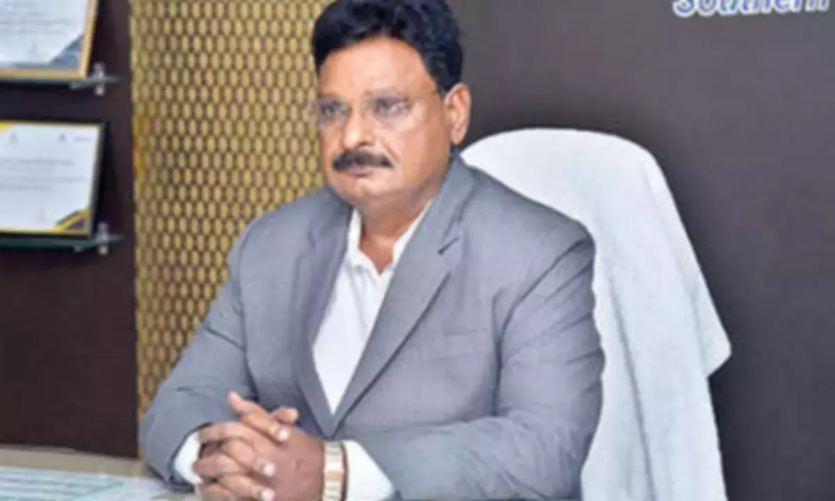 स्मार्ट मीटरों पर आशंकाएं निराधार: SPDCL CMD
