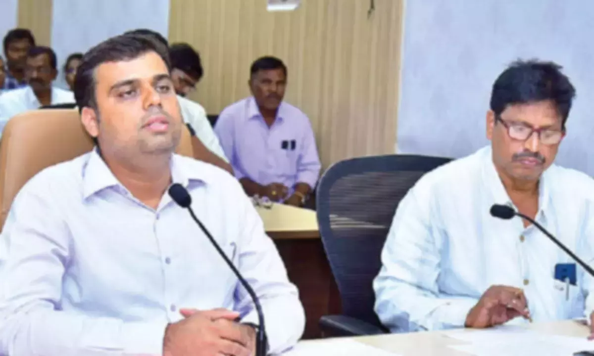 Andhra: अधिकारियों ने बताया, बंगारू कुटुंबलु की पहचान में तेजी लाएं
