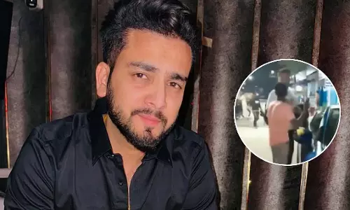 सेल्फी मांगने पर भड़के एल्विश यादव, फैन पर चिल्लाए