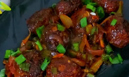 घर पर बनाएं एग मंचुरियन,फॉलो करें रेसिपी