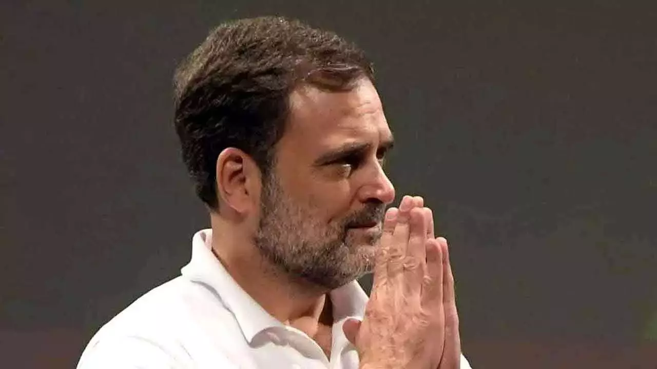 टीजी जाति सर्वेक्षण ‘दूरदर्शी’: राहुल