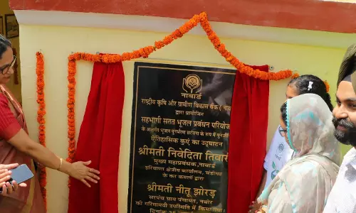 Sirsa: नथोर बना हरियाणा का पहला मॉडल वॉटर विलेज Sirsa: नथोर बना हरियाणा का पहला मॉडल वॉटर विलेज