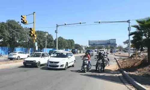 Mohali प्रशासन व्यस्त समय में भारी वाहनों पर अंकुश लगाने पर विचार कर रहा Mohali प्रशासन व्यस्त समय में भारी वाहनों पर अंकुश लगाने पर विचार कर रहा