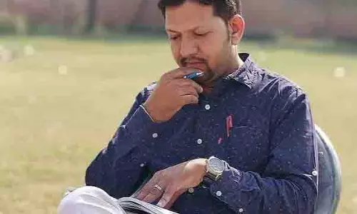 आइस कैंडी बेचने से लेकर अनुसंधान अधिकारी तक, Dr Rai का प्रेरणादायक सफर