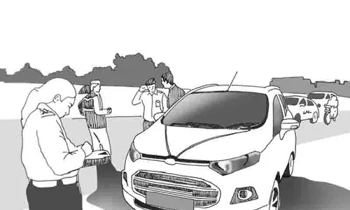 Chandigarh ‘चालान पुलिस’ की दयालुता