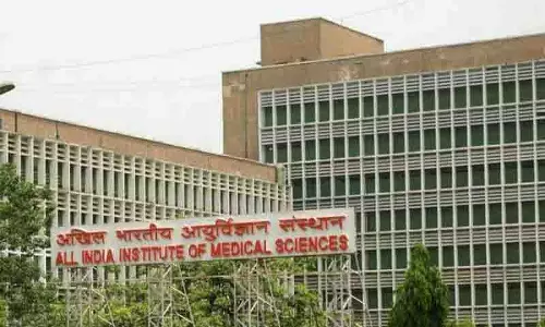 जालंधर में AIIMS स्थापित करने की कोई योजना नहीं: केंद्र जालंधर में AIIMS स्थापित करने की कोई योजना नहीं: केंद्र