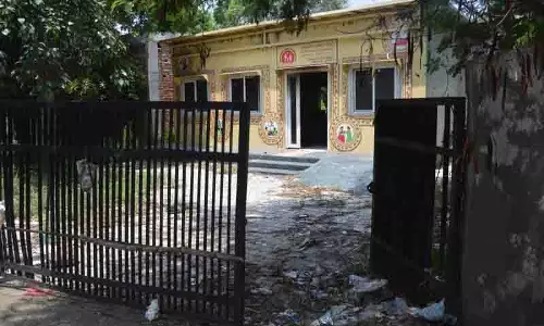 Ludhiana: आग लगने की घटना के बाद आम आदमी क्लिनिक में हड़कंप, स्टाफ और मरीज़ परेशान Ludhiana: आग लगने की घटना के बाद आम आदमी क्लिनिक में हड़कंप, स्टाफ और मरीज़ परेशान