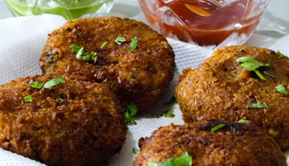 Beetroot Potato Cutlet ब्रेकफास्ट और व्रत के लिए है शानदार विकल्प Beetroot Potato Cutlet ब्रेकफास्ट और व्रत के लिए है शानदार विकल्प