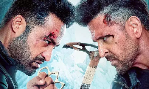 War 2 : ऋतिक-जूनियर एनटीआर की तगड़ी फीस का खुलासा