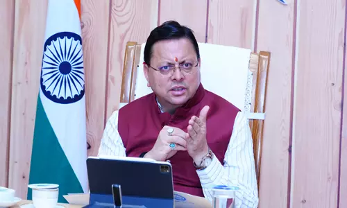 भारत के वीर सपूतों की वीरता, बलिदान और राष्ट्र सेवा की अमर गाथा: सीएम धामी ने कारगिल के वीरों को श्रद्धांजलि दी