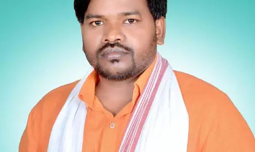 BJYM प्रदेश अध्यक्ष रवि भगत को कारण बताओ नोटिस