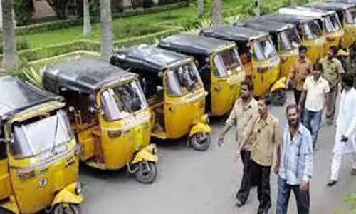 14 अगस्त को ऑटो हड़ताल