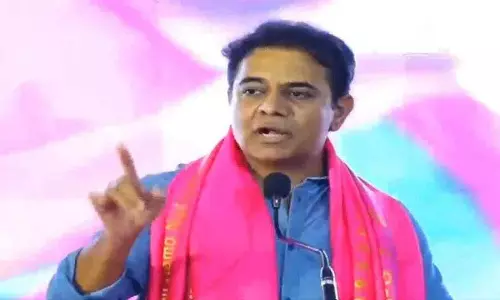 सभी को केसीआर जितना सफल होना चाहिए.. केटीआर का आह्वान