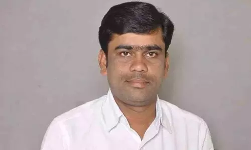 स्थानीय चुनावों में गुलाबी झंडा फहराना तय: बीआरएस युवा नेता स्थानीय चुनावों में गुलाबी झंडा फहराना तय: बीआरएस युवा नेता