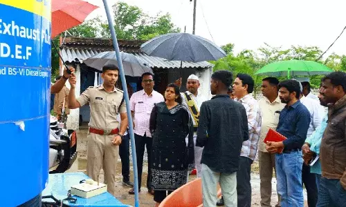 सब्सिडी वाले यूरिया के दुरुपयोग पर आपराधिक कार्रवाई: नलगोंडा कलेक्टर, एसपी