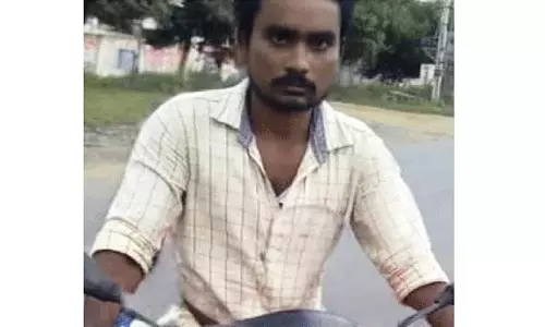 पलवंचा सड़क दुर्घटना में मादारम निवासी की मौत
