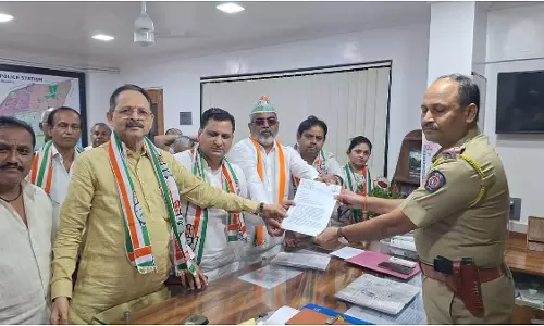 व्हाट्सएप पर वायरल फर्जी तस्वीर, कांग्रेस ने ली कड़ी कार्रवाई की मांग