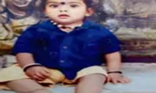 तीन साल का मासूम तेज बहाव में बहा, दो दिन बाद मिला शव तीन साल का मासूम तेज बहाव में बहा, दो दिन बाद मिला शव
