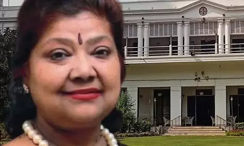 सौ साल पुराने कलकत्ता क्लब ने रचा नया इतिहास, पहली महिला अध्यक्ष बनीं