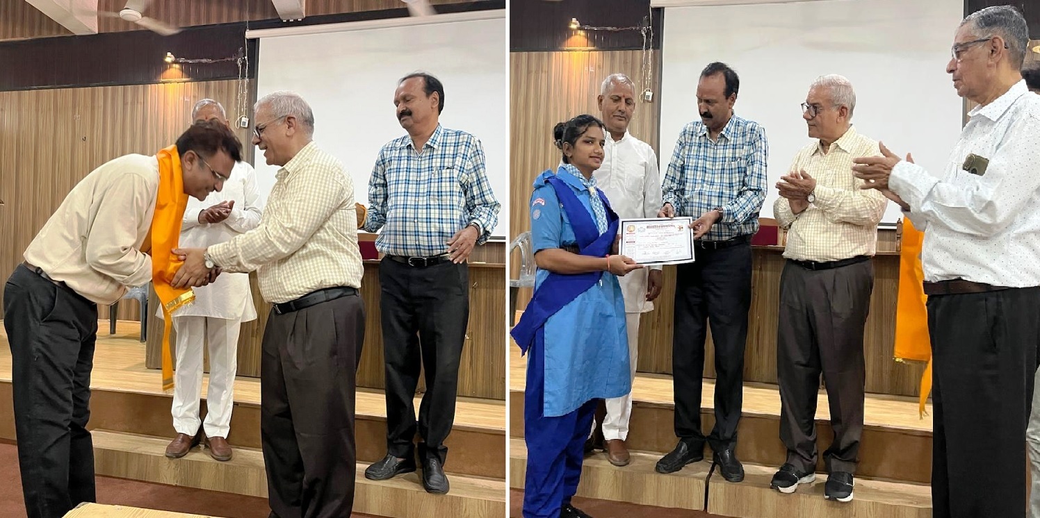 गुरु शिष्य परंपरा ज्ञान, कौशल और आध्यात्मिक विकास का माध्यम: CA मुकेश चंद्र नवाल