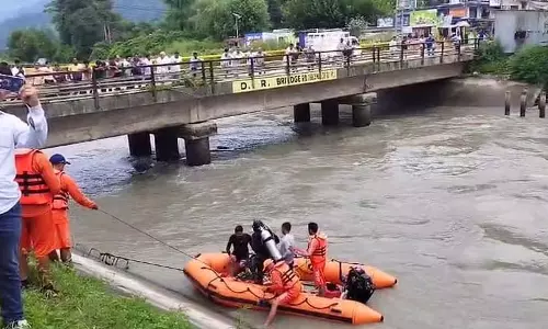 BREAKING: बीबीएमबी नहर में दो युवक बह गए, NDRF का सर्च अभियान जारी BREAKING: बीबीएमबी नहर में दो युवक बह गए, NDRF का सर्च अभियान जारी