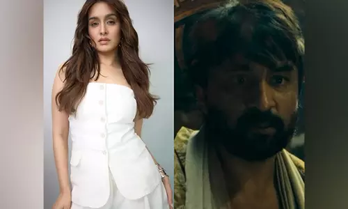 Shraddha Kapoor ने की मंडला मर्डर्स में भाई सिद्धांत कपूर के अभिनय की तारीफ़