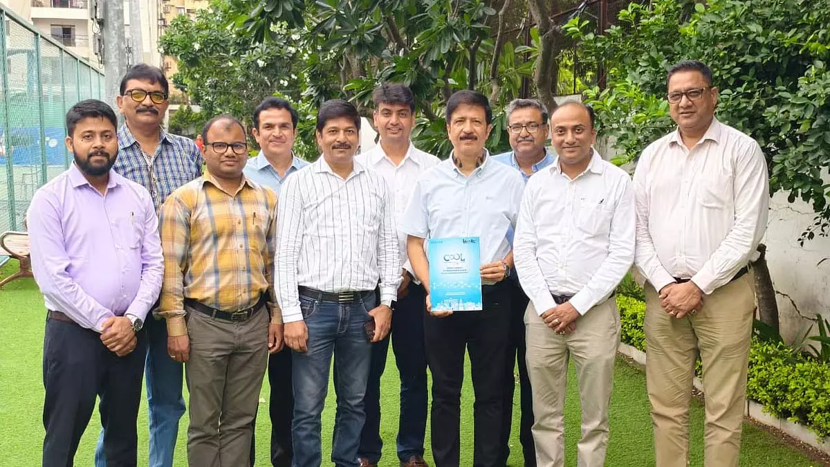 Indore : भारत का सबसे बड़ा कार्बन-न्यूट्रल इंजीनियरिंग कार्यक्रम गुरुवार से Indore : भारत का सबसे बड़ा कार्बन-न्यूट्रल इंजीनियरिंग कार्यक्रम गुरुवार से
