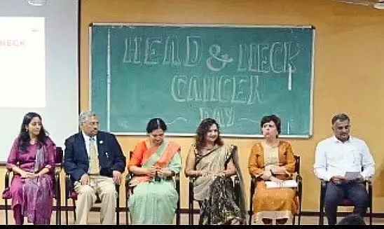 तंबाकू, सुपारी और अत्यधिक शराब से बचें; इंदौर में जागरूकता कार्यक्रम का आयोजन तंबाकू, सुपारी और अत्यधिक शराब से बचें; इंदौर में जागरूकता कार्यक्रम का आयोजन