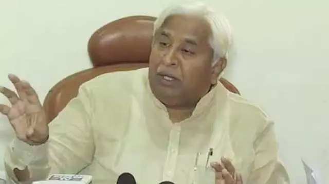 कन्नड़ लोगों को चिंता करने की ज़रूरत नहीं: H.K. Patil कन्नड़ लोगों को चिंता करने की ज़रूरत नहीं: H.K. Patil