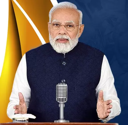 मन की बात: प्रधानमंत्री नरेंद्र मोदी ने इंस्पायर मानक योजना का किया जिक्र, बोले- लाखों बच्चे इससे जुड़े मन की बात: प्रधानमंत्री नरेंद्र मोदी ने इंस्पायर मानक योजना का किया जिक्र, बोले- लाखों बच्चे इससे जुड़े