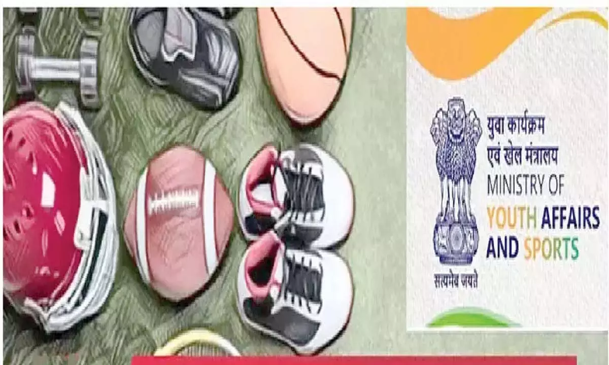 खेल बुनियादी ढाँचे में निवेश का समय खेल बुनियादी ढाँचे में निवेश का समय