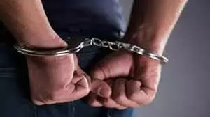 Chaibasa: दुष्कर्म के आरोपी को 10 साल सश्रम कारावास Chaibasa: दुष्कर्म के आरोपी को 10 साल सश्रम कारावास