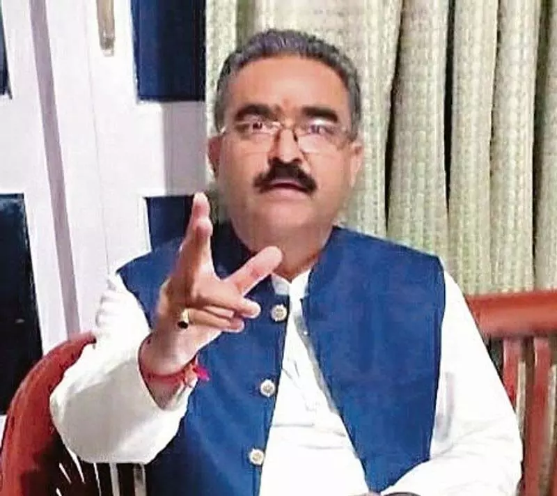 मोदी ने सेना की लंबित मांगें पूरी कीं: MLA मोदी ने सेना की लंबित मांगें पूरी कीं: MLA