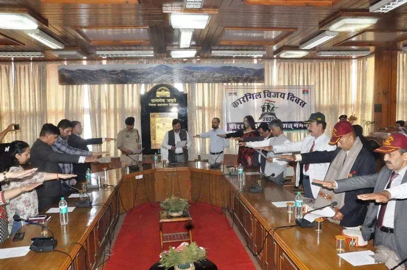 Kargil युद्ध की कहानियाँ, पूर्व सैनिकों ने अपने अनुभव साझा किए Kargil युद्ध की कहानियाँ, पूर्व सैनिकों ने अपने अनुभव साझा किए