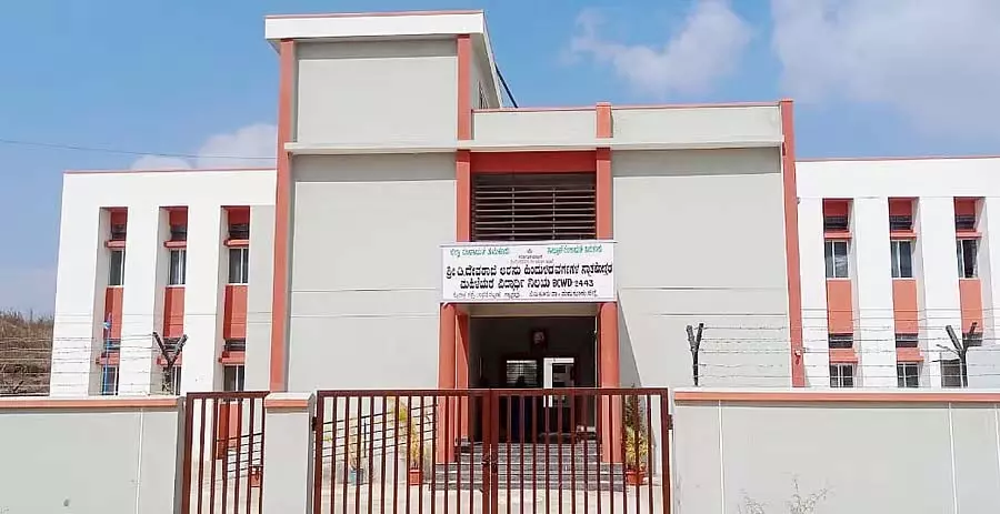 Tumkur : प्रेरणादायक पदयात्रा 3 महीने तक सीमित Tumkur : प्रेरणादायक पदयात्रा 3 महीने तक सीमित