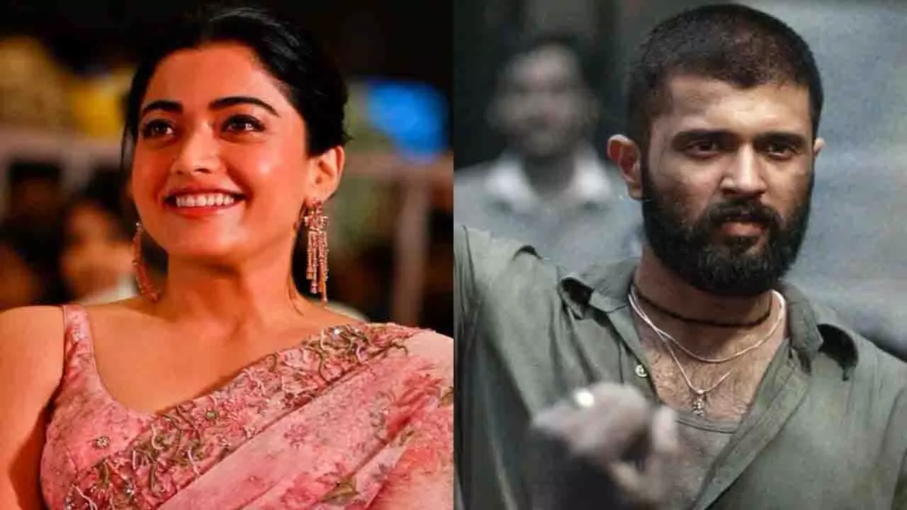 Rashmika Mandanna ने कथित बॉयफ्रेंड विजय देवरकोंडा को एक सार्वजनिक संदेश भेजा Rashmika Mandanna ने कथित बॉयफ्रेंड विजय देवरकोंडा को एक सार्वजनिक संदेश भेजा