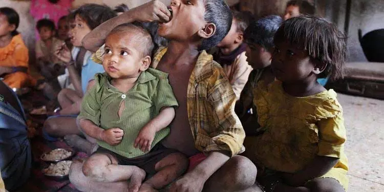 13 राज्यों के 63 जिलों में 50% से अधिक बच्चे कुपोषित: संसद आंकड़ों का विश्लेषण 13 राज्यों के 63 जिलों में 50% से अधिक बच्चे कुपोषित: संसद आंकड़ों का विश्लेषण