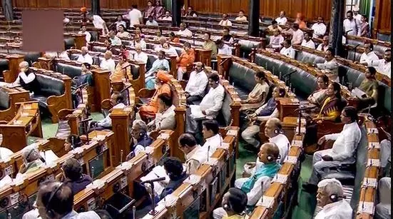 सप्ताह के गतिरोध के बाद संसद में पहलगाम व ऑपरेशन सिंदूर चर्चा पर फोकस सप्ताह के गतिरोध के बाद संसद में पहलगाम व ऑपरेशन सिंदूर चर्चा पर फोकस