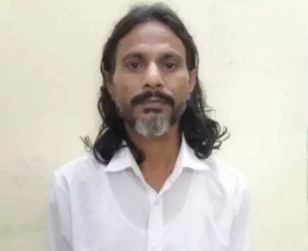कथित बाबा का शिष्य भी गिरफ्तार, आश्रम में रेप का मामला कथित बाबा का शिष्य भी गिरफ्तार, आश्रम में रेप का मामला