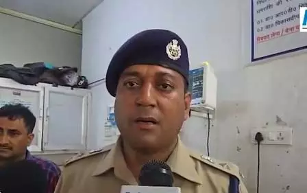 मनसा देवी मंदिर में झूठी बिजली अफवाह से भगदड़: SSP मनसा देवी मंदिर में झूठी बिजली अफवाह से भगदड़: SSP