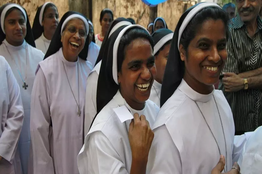 ननों की गिरफ्तारी पर CBCI ने पीएम से हस्तक्षेप की मांग की ननों की गिरफ्तारी पर CBCI ने पीएम से हस्तक्षेप की मांग की
