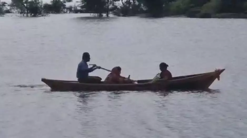 ओडिशा में बाढ़ का फिलहाल कोई बड़ा खतरा नहीं, जल संसाधन विभाग ओडिशा में बाढ़ का फिलहाल कोई बड़ा खतरा नहीं, जल संसाधन विभाग