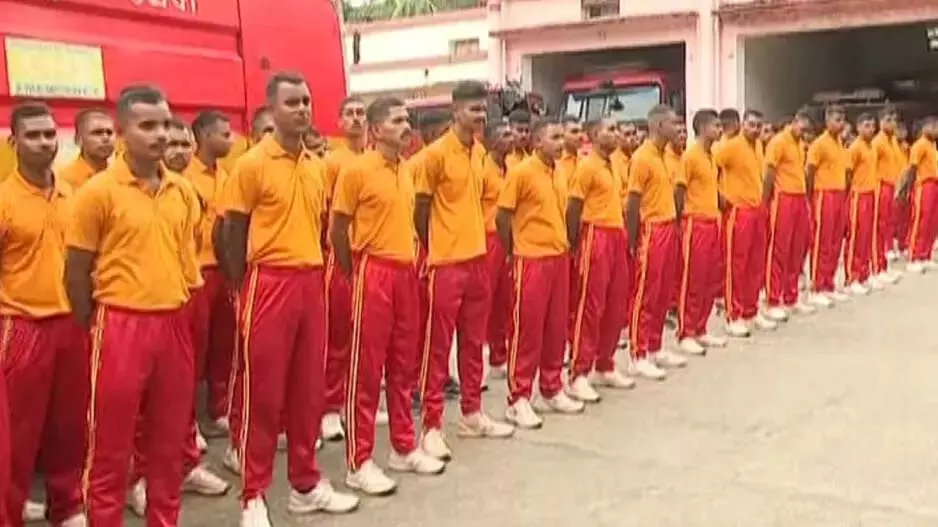 जलाका-सुवर्णरेखा में बाढ़ का खतरा, ओडिशा हाई अलर्ट पर जलाका-सुवर्णरेखा में बाढ़ का खतरा, ओडिशा हाई अलर्ट पर